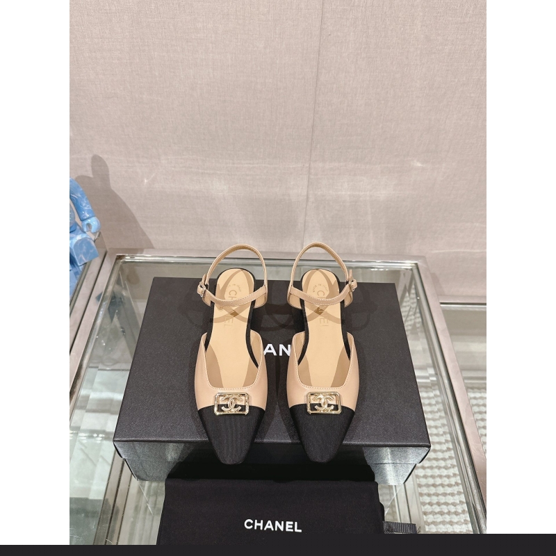 Ch*el sandals